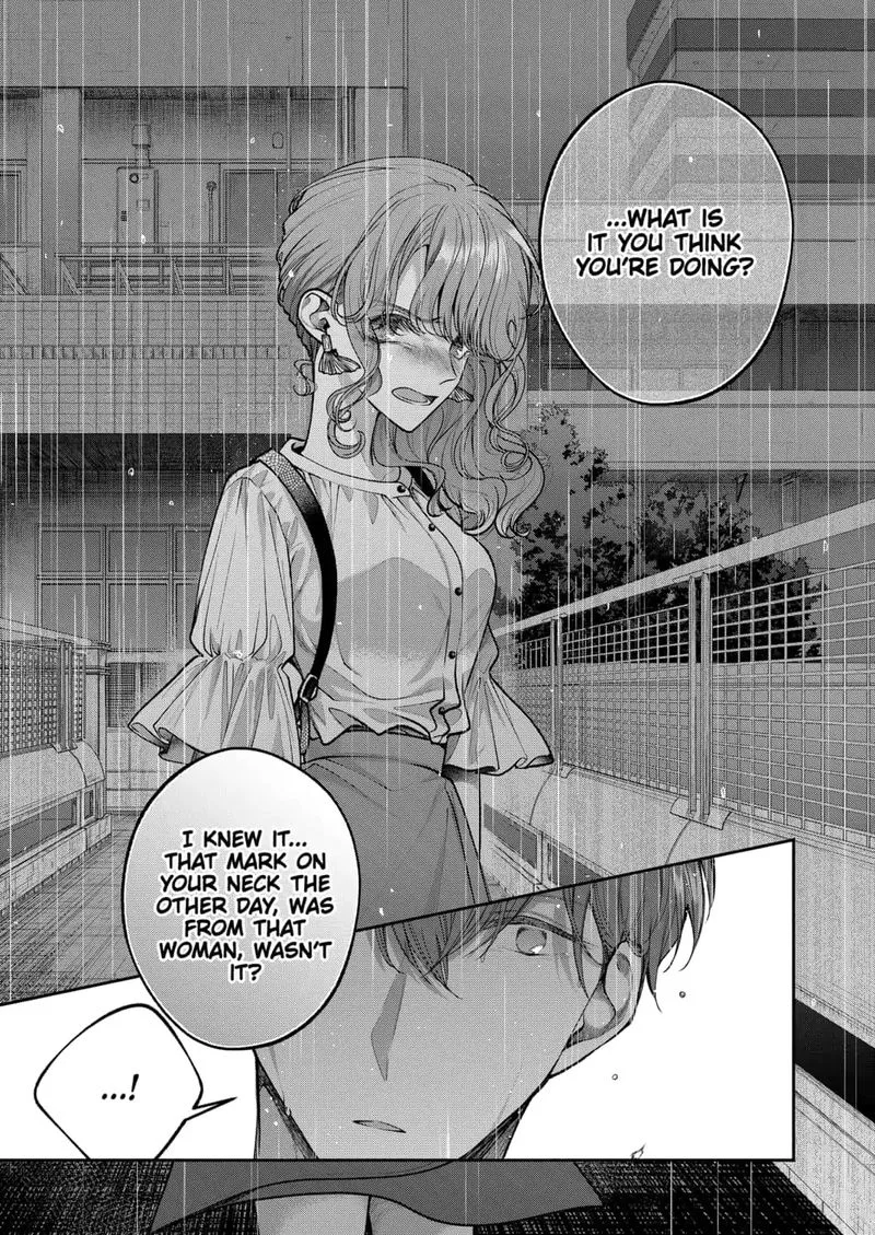 Dear Sa-chan Chapter 13 page 17