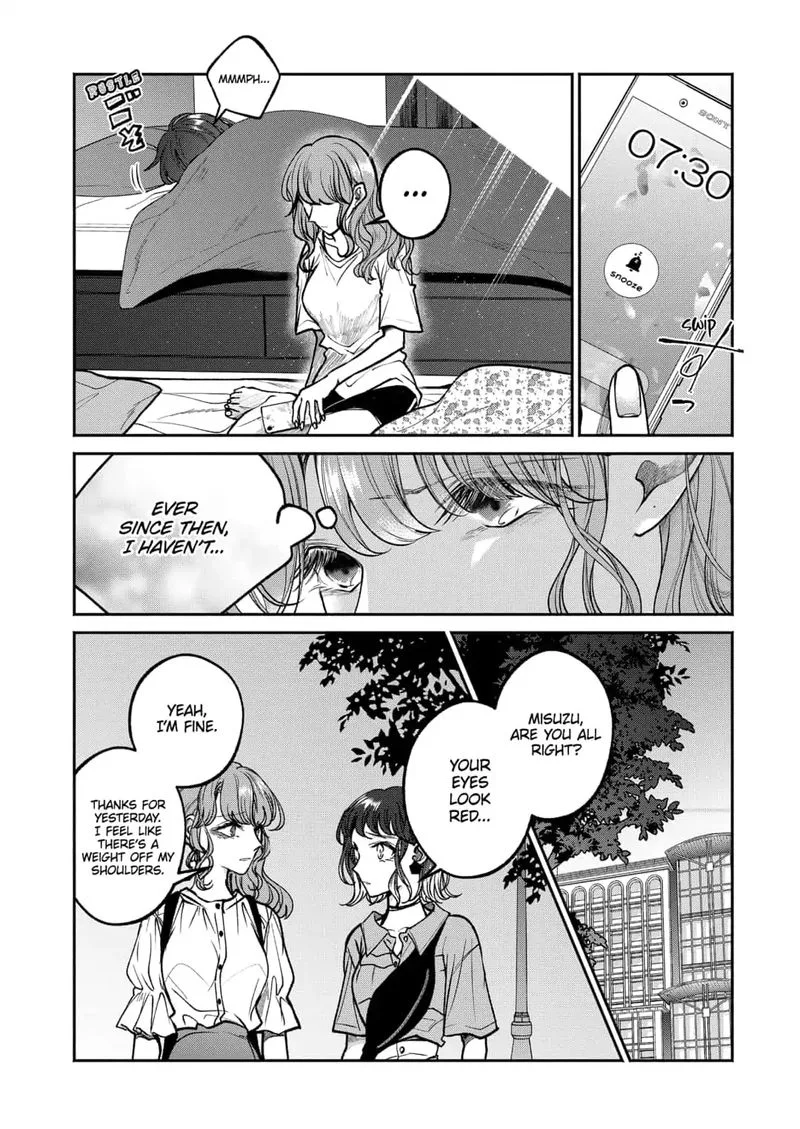 Dear Sa-chan Chapter 13 page 4