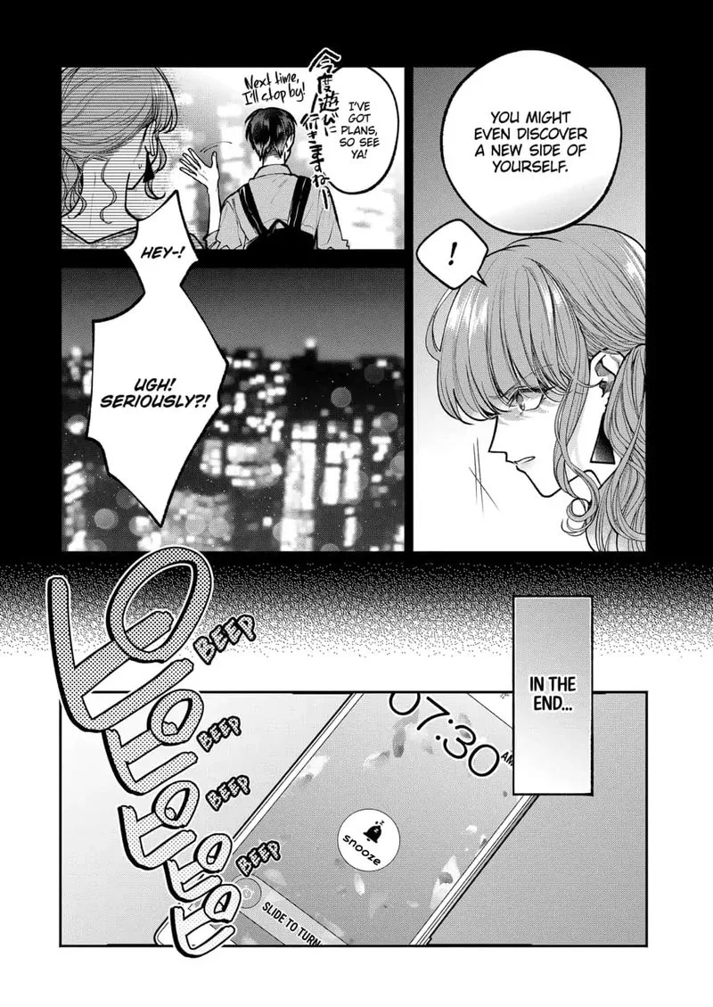 Dear Sa-chan Chapter 13 page 3