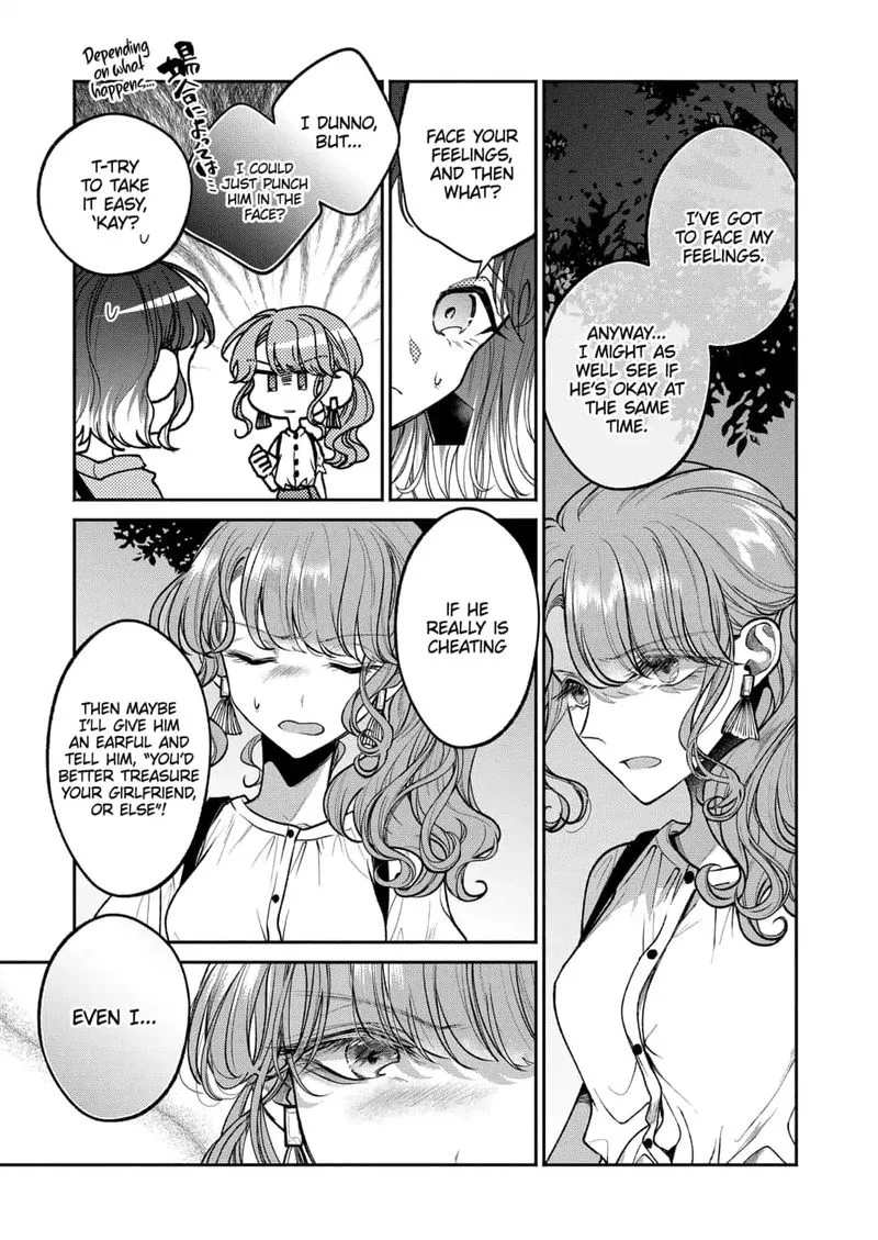 Dear Sa-chan Chapter 13 page 7