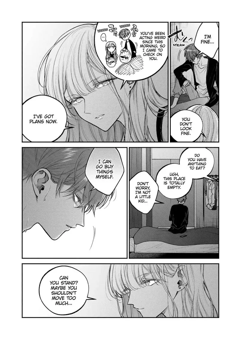 Dear Sa-chan Chapter 13 page 10