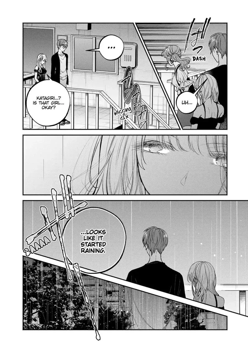 Dear Sa-chan Chapter 13 page 14