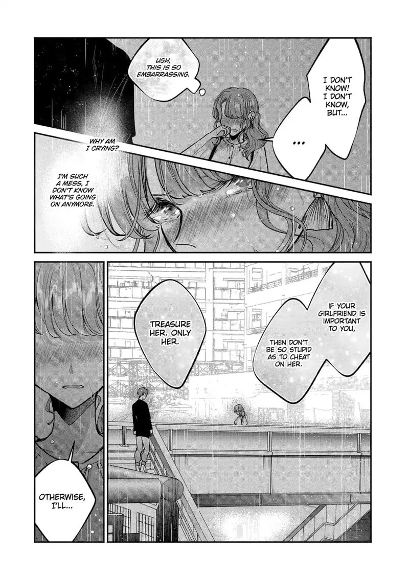 Dear Sa-chan Chapter 13 page 19