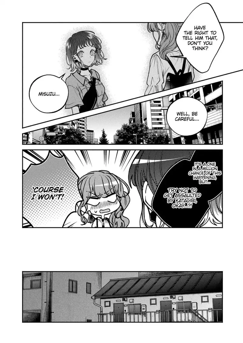 Dear Sa-chan Chapter 13 page 8
