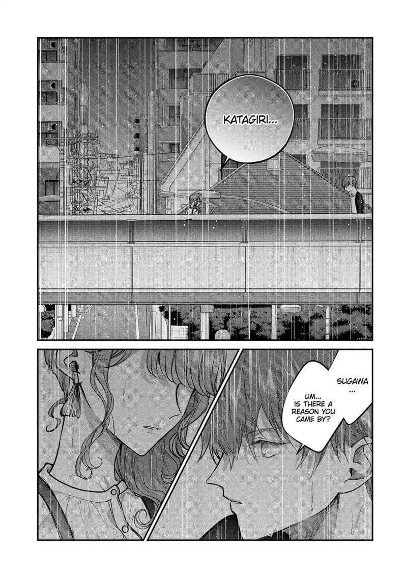 Dear Sa-chan Chapter 13 page 16