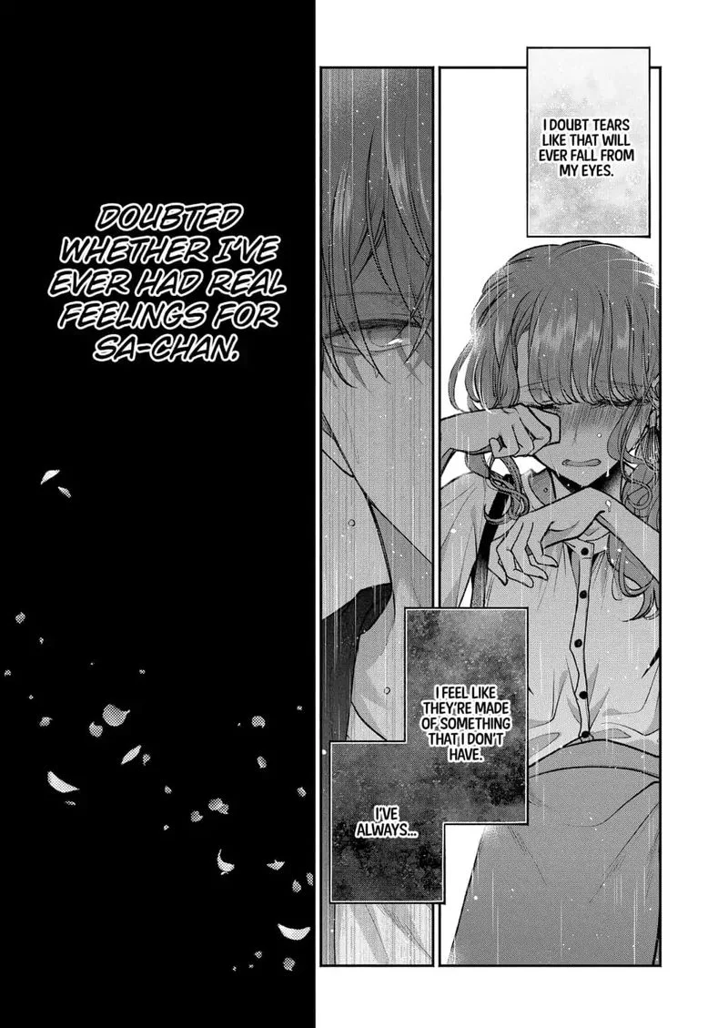 Dear Sa-chan Chapter 13 page 21