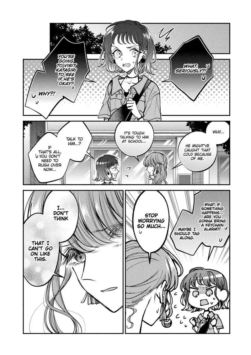 Dear Sa-chan Chapter 13 page 6