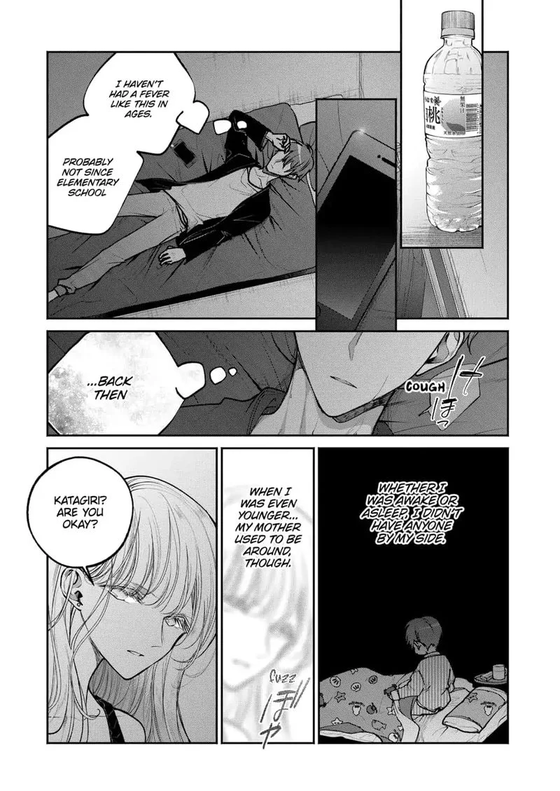 Dear Sa-chan Chapter 13 page 9