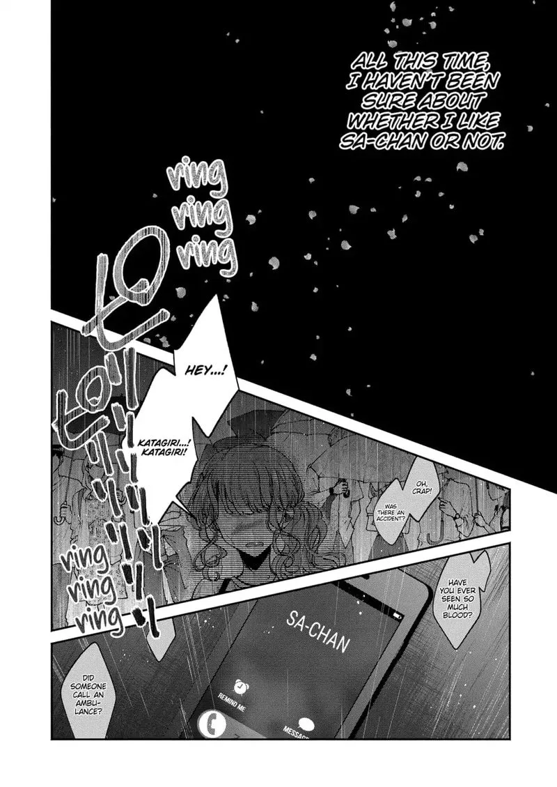 Dear Sa-chan Chapter 14 page 4