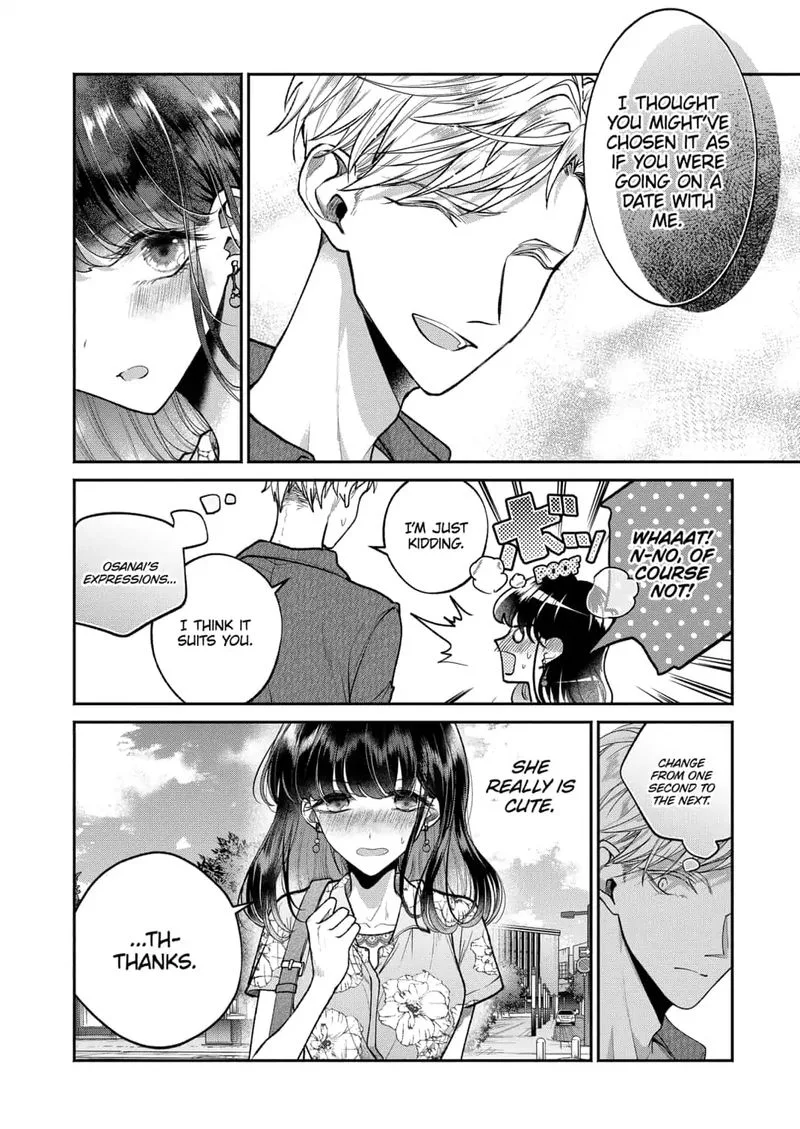 Dear Sa-chan Chapter 14 page 10