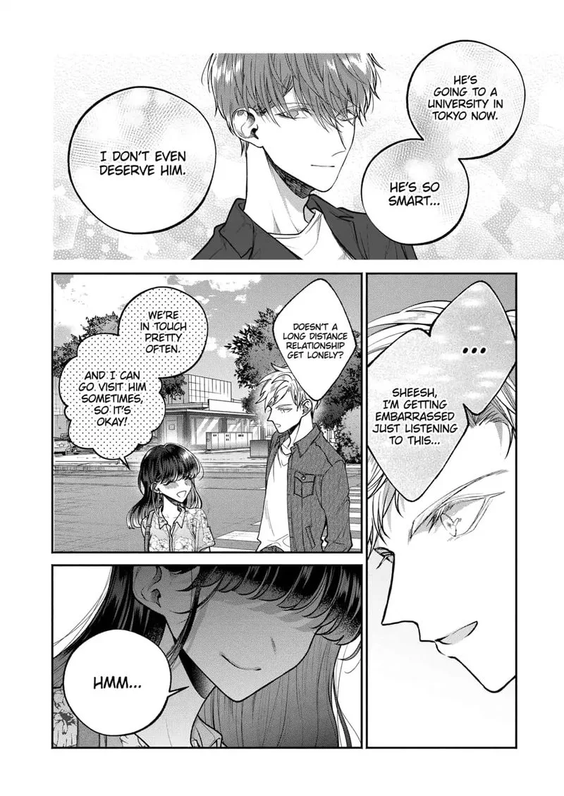 Dear Sa-chan Chapter 14 page 12