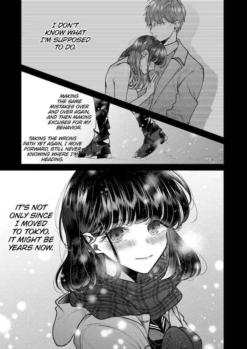 Dear Sa-chan Chapter 14 page 3