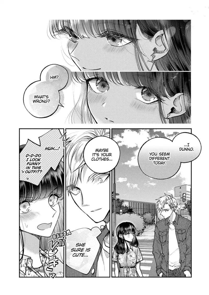 Dear Sa-chan Chapter 14 page 8