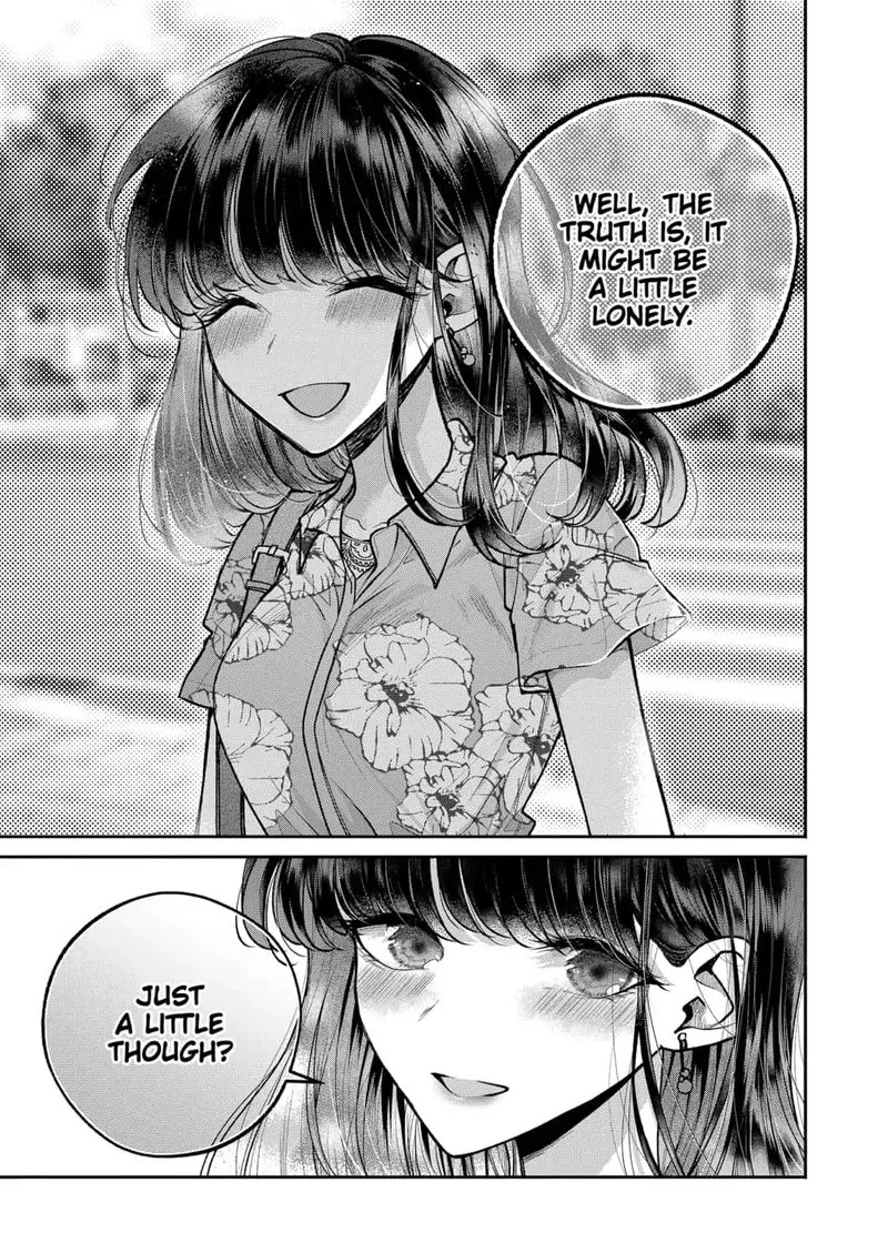Dear Sa-chan Chapter 14 page 13