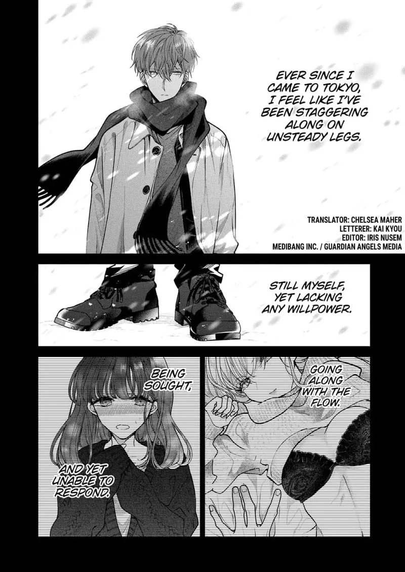 Dear Sa-chan Chapter 14 page 2