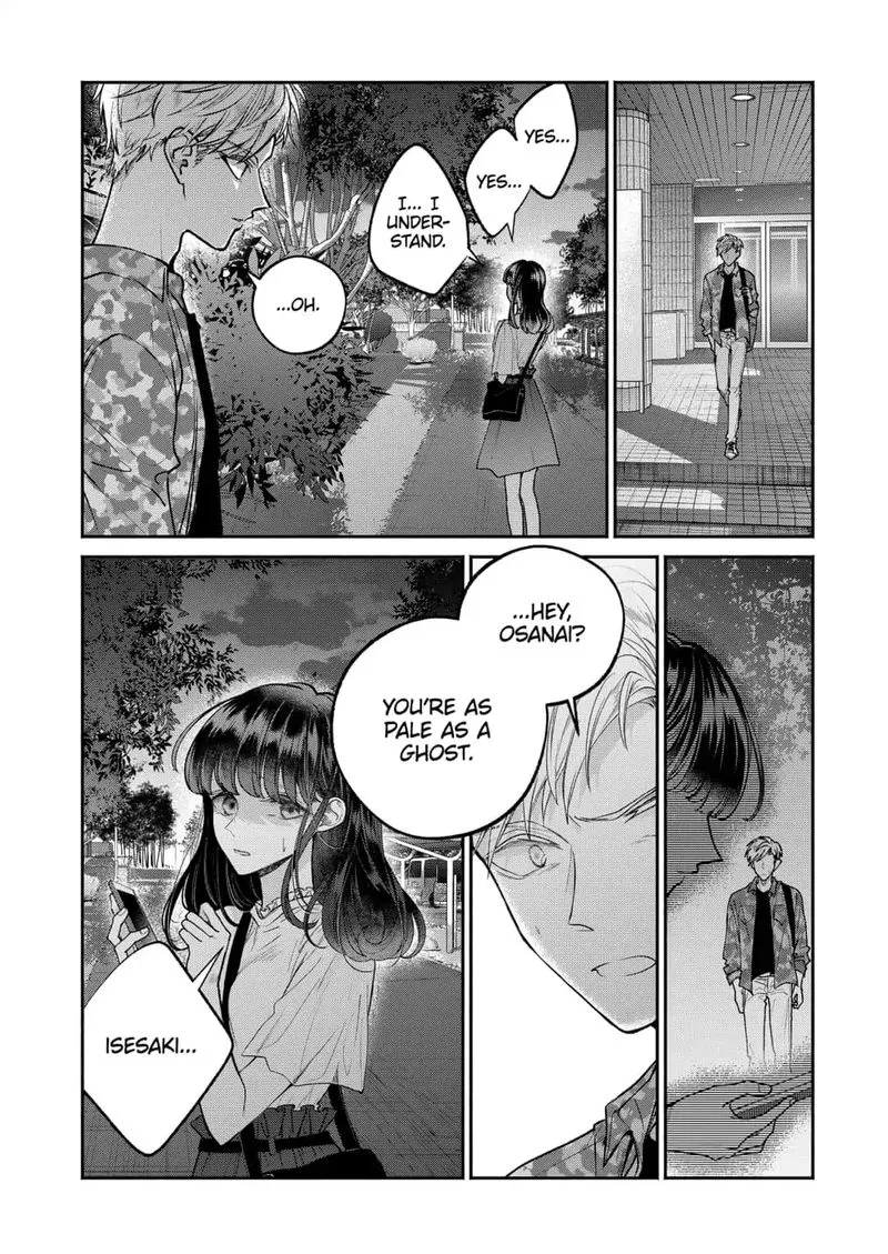 Dear Sa-chan Chapter 14 page 18