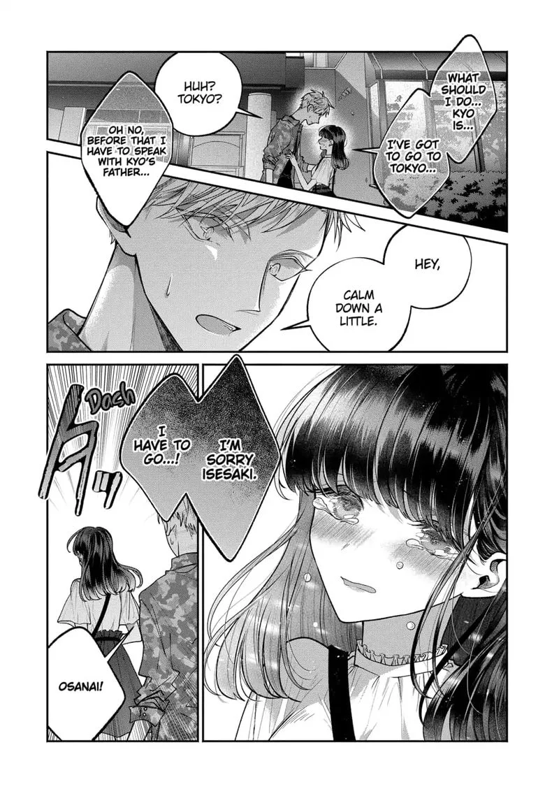 Dear Sa-chan Chapter 14 page 19