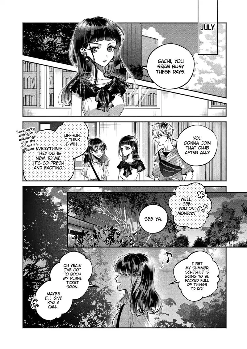 Dear Sa-chan Chapter 14 page 16