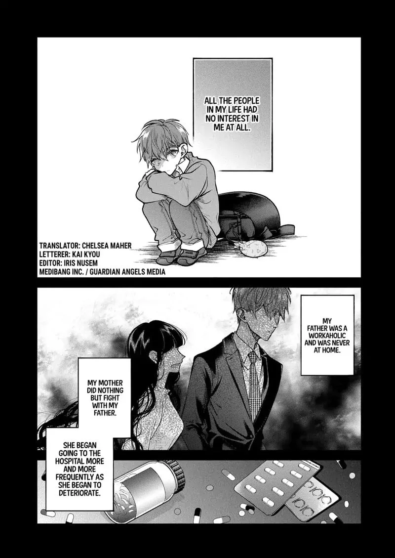 Dear Sa-chan Chapter 15 page 2