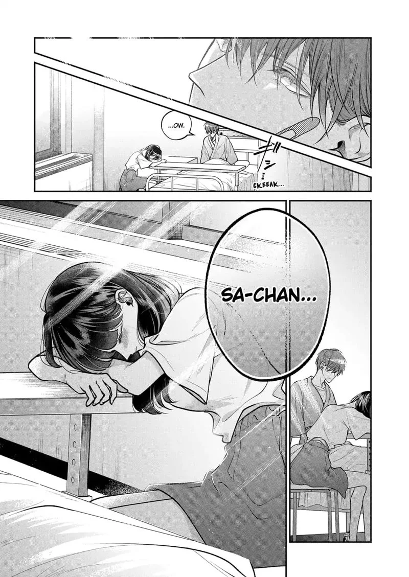 Dear Sa-chan Chapter 15 page 25