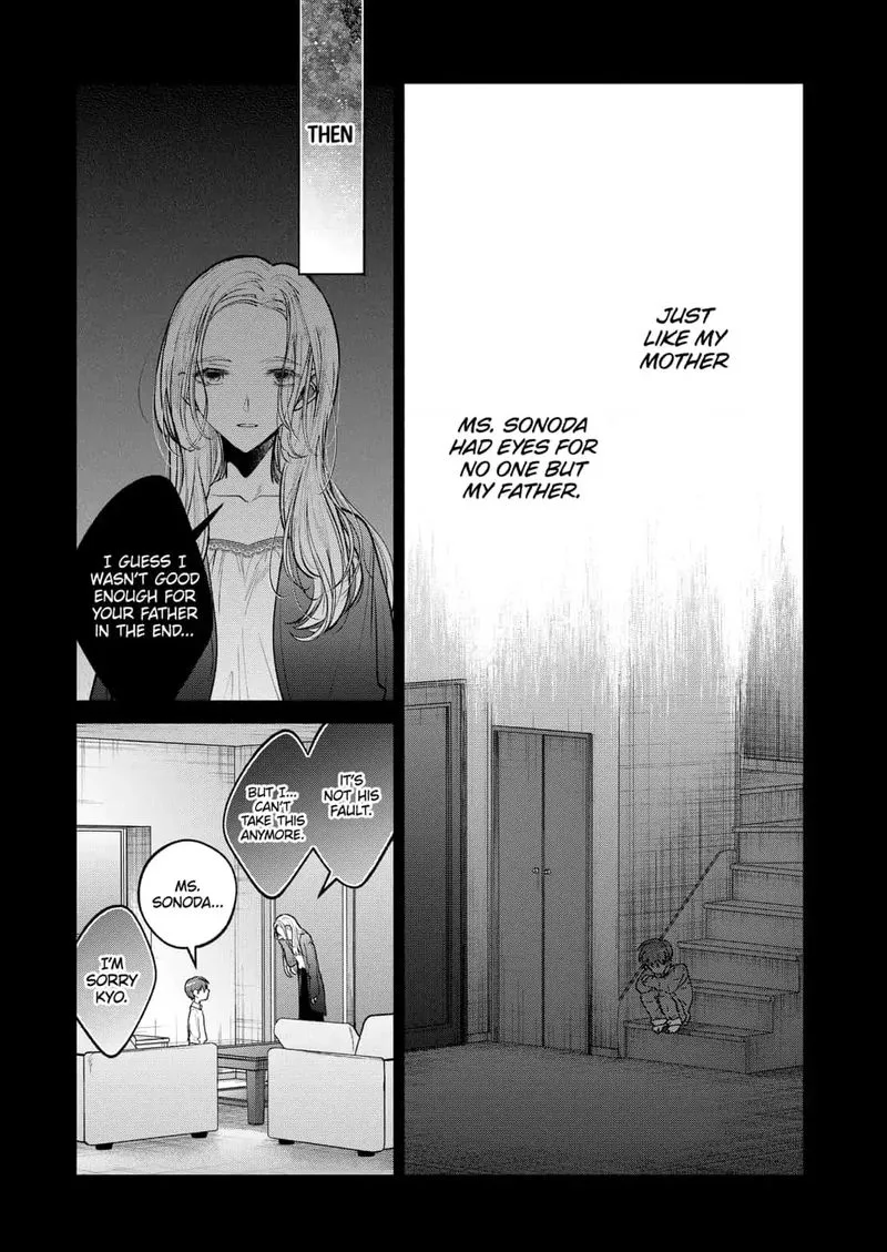 Dear Sa-chan Chapter 15 page 11