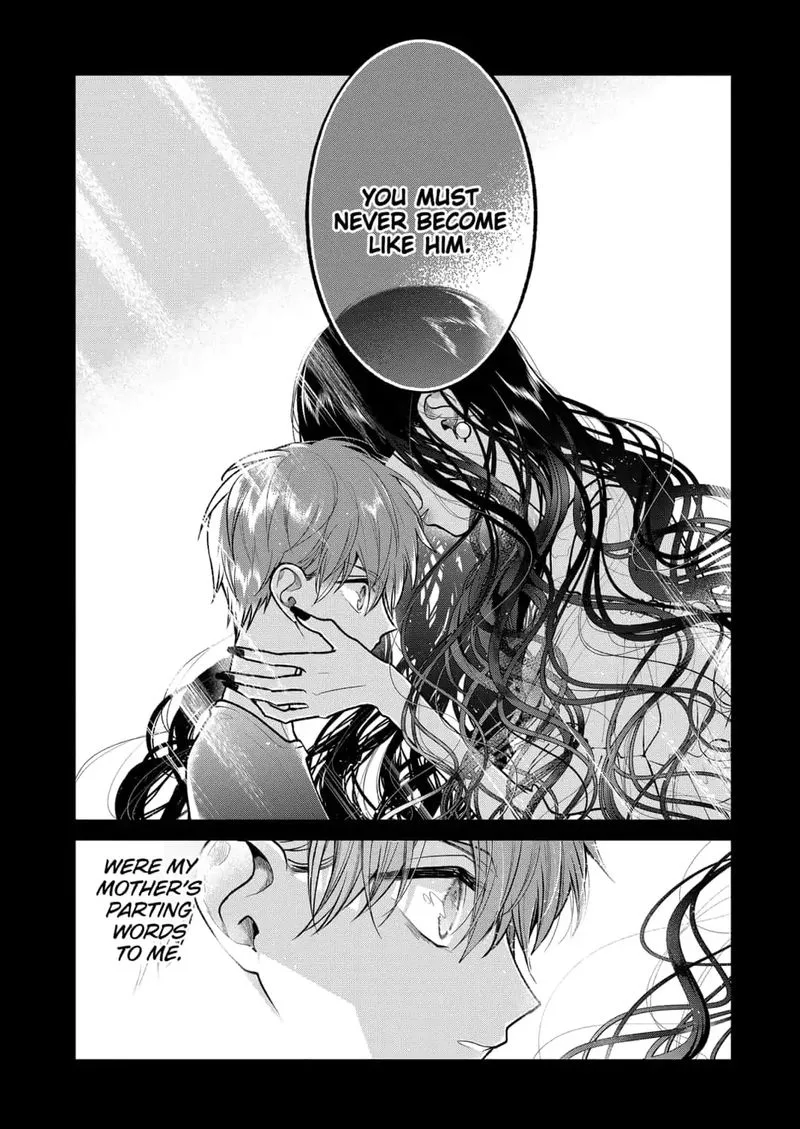 Dear Sa-chan Chapter 15 page 4