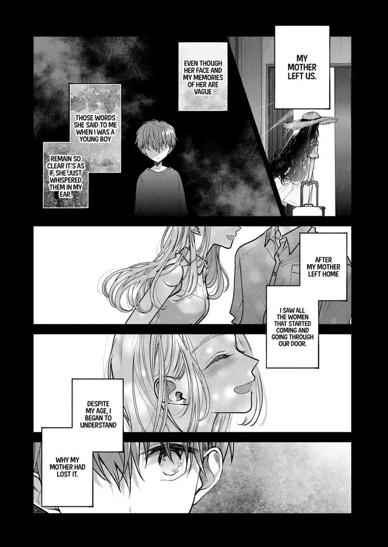Dear Sa-chan Chapter 15 page 5