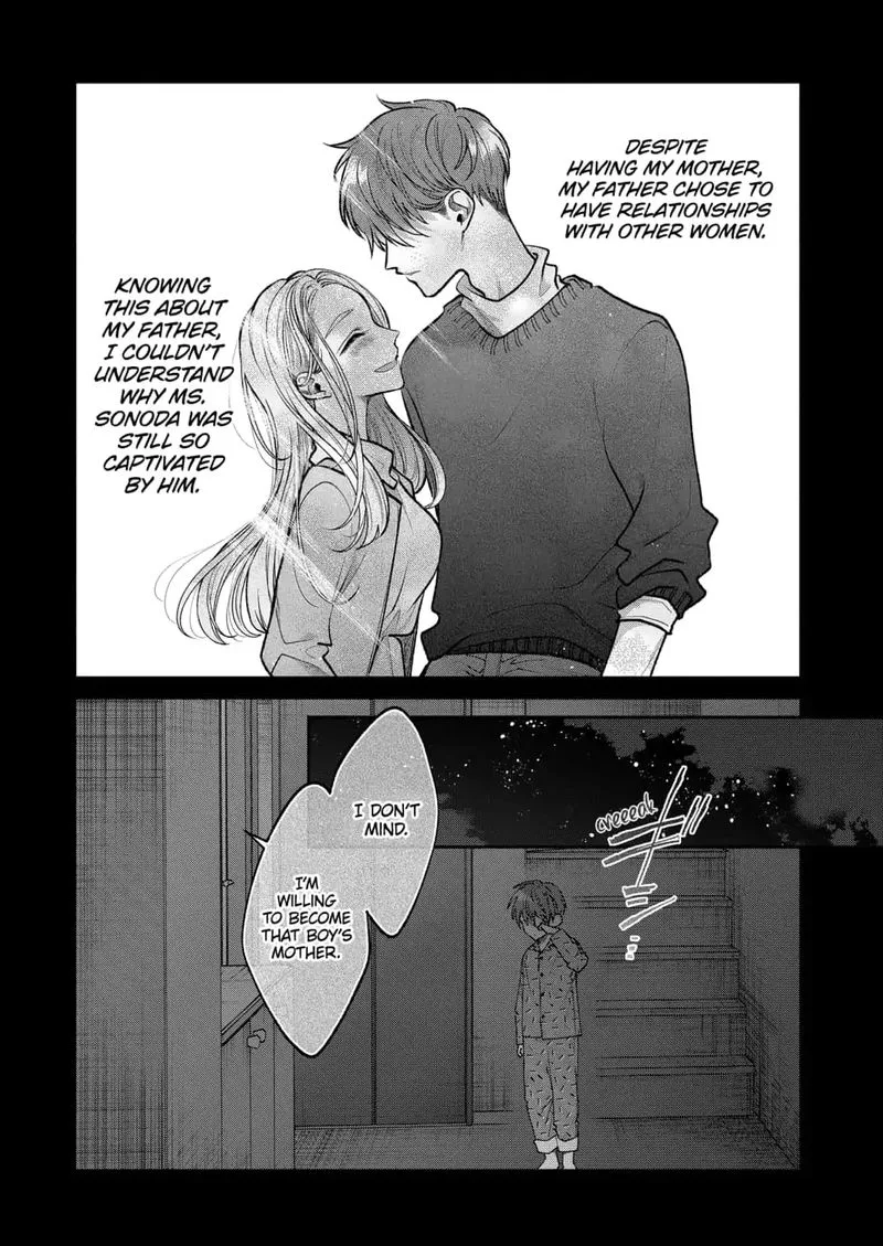 Dear Sa-chan Chapter 15 page 9