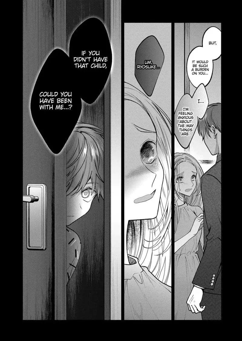 Dear Sa-chan Chapter 15 page 10