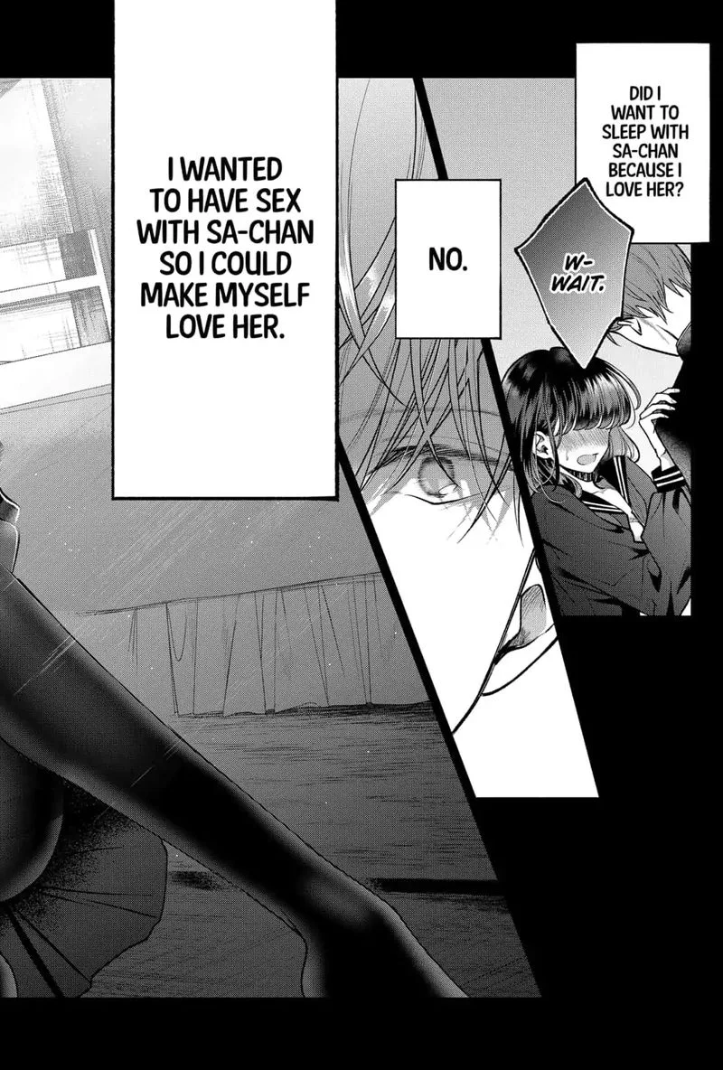 Dear Sa-chan Chapter 15 page 22