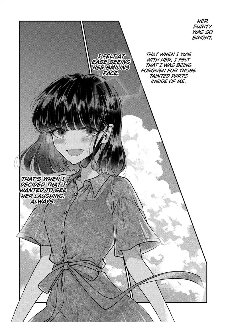 Dear Sa-chan Chapter 15 page 17