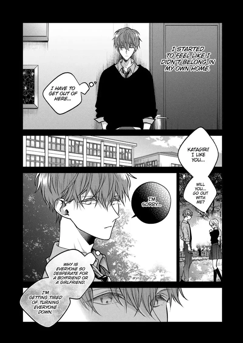 Dear Sa-chan Chapter 15 page 14