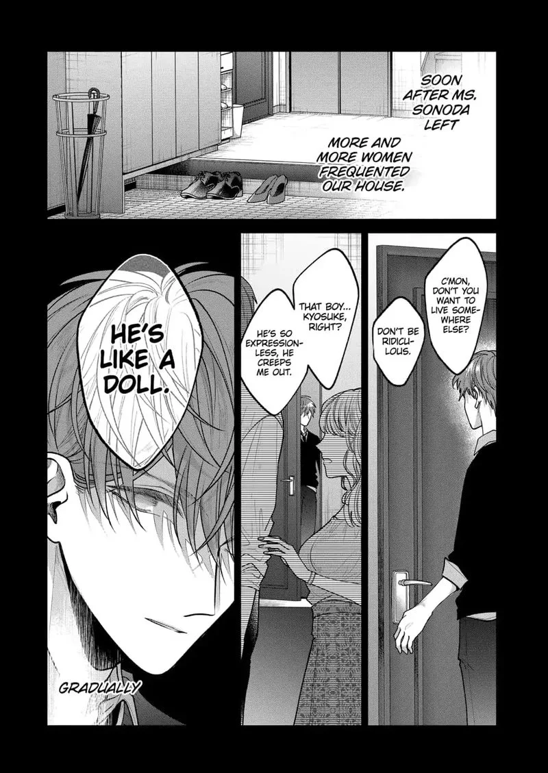 Dear Sa-chan Chapter 15 page 13