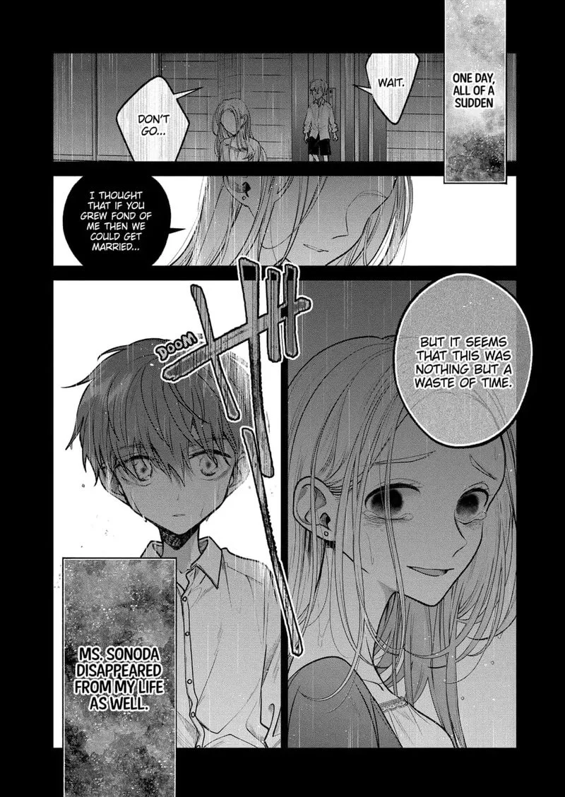 Dear Sa-chan Chapter 15 page 12