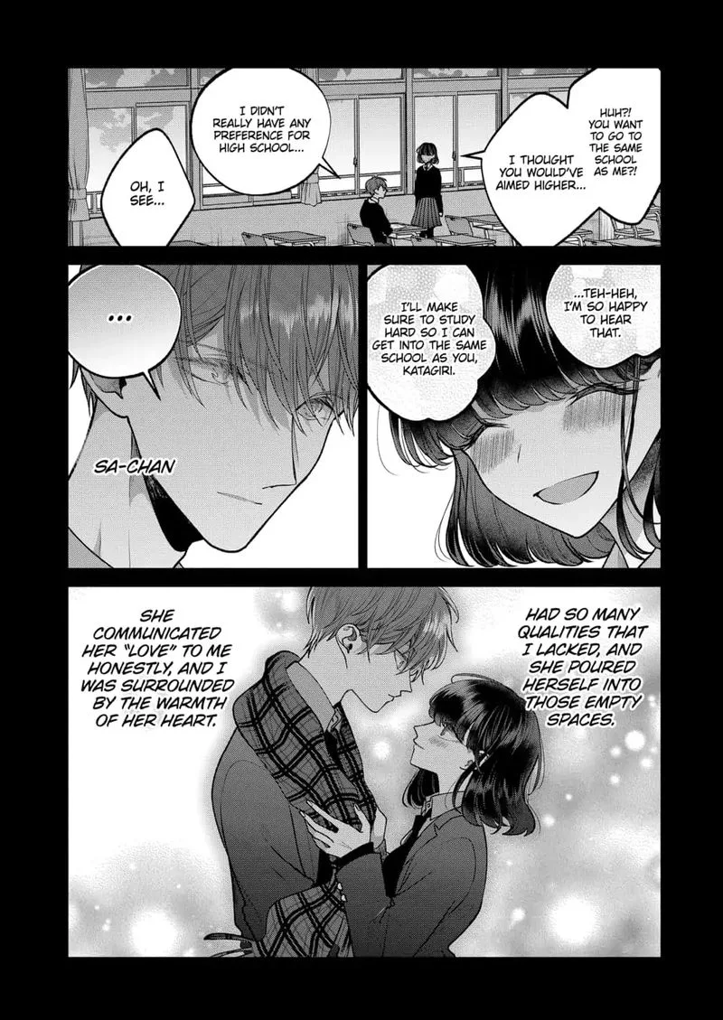 Dear Sa-chan Chapter 15 page 16