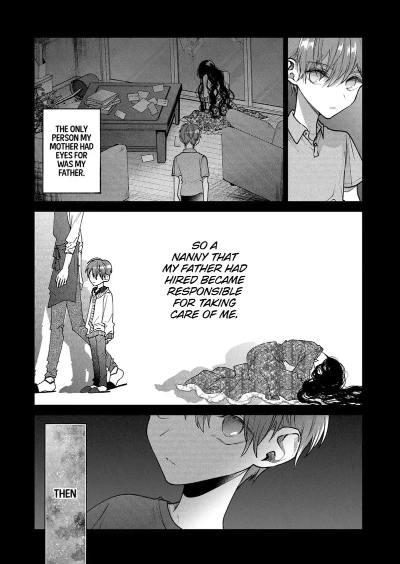Dear Sa-chan Chapter 15 page 3
