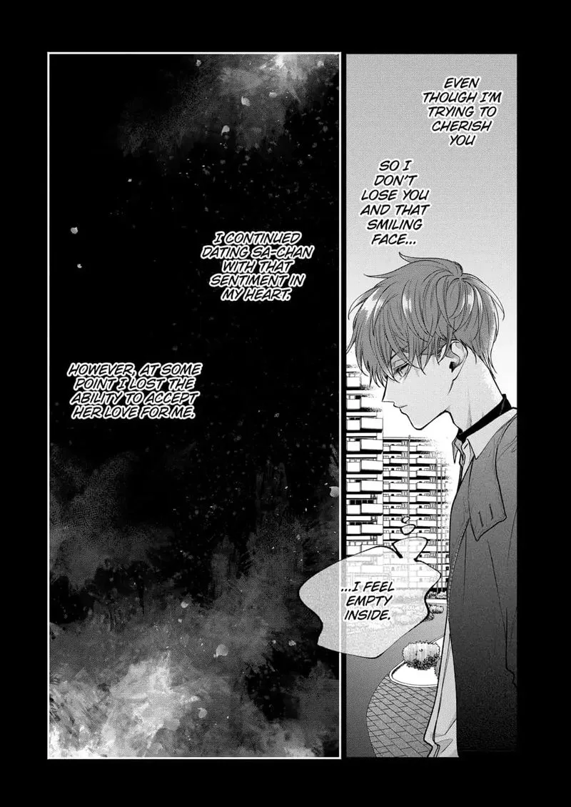 Dear Sa-chan Chapter 15 page 19