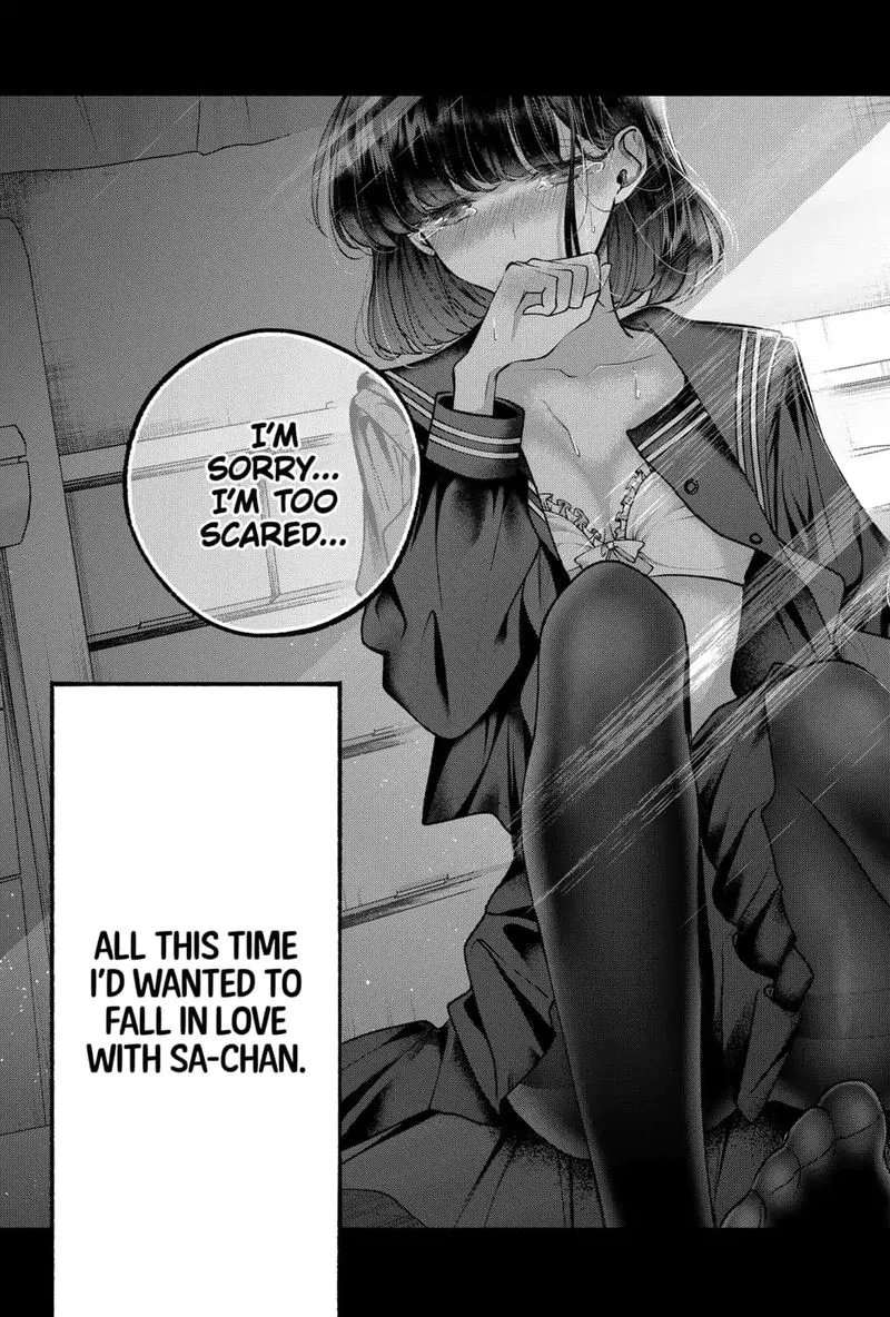 Dear Sa-chan Chapter 15 page 23