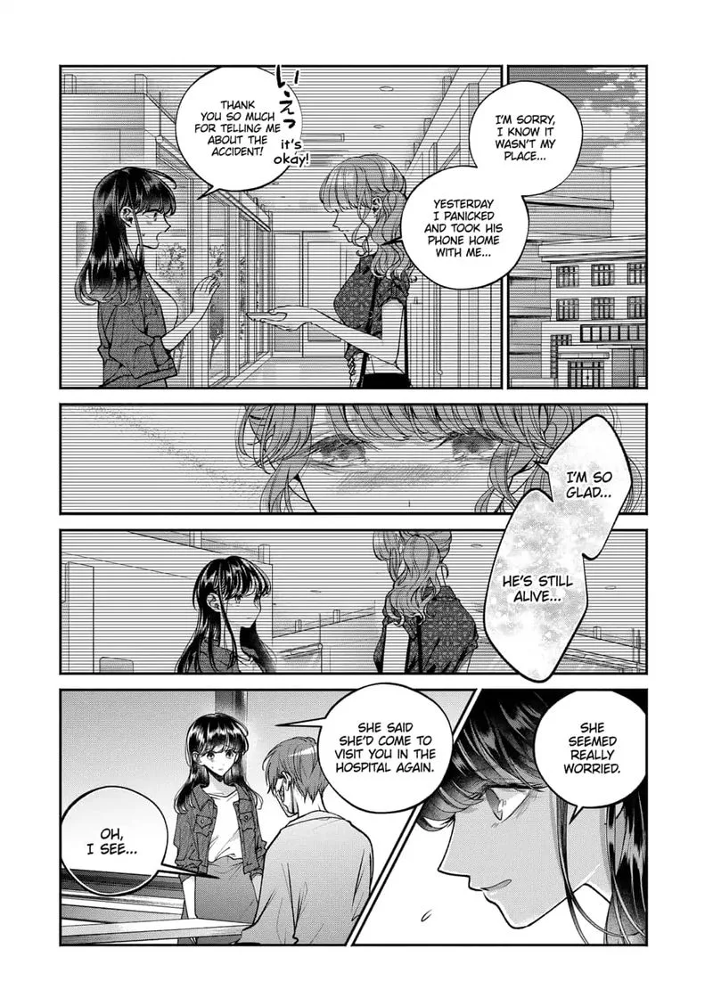 Dear Sa-chan Chapter 16 page 5