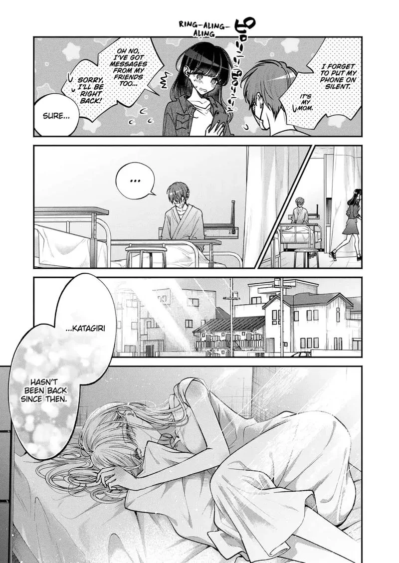 Dear Sa-chan Chapter 16 page 7