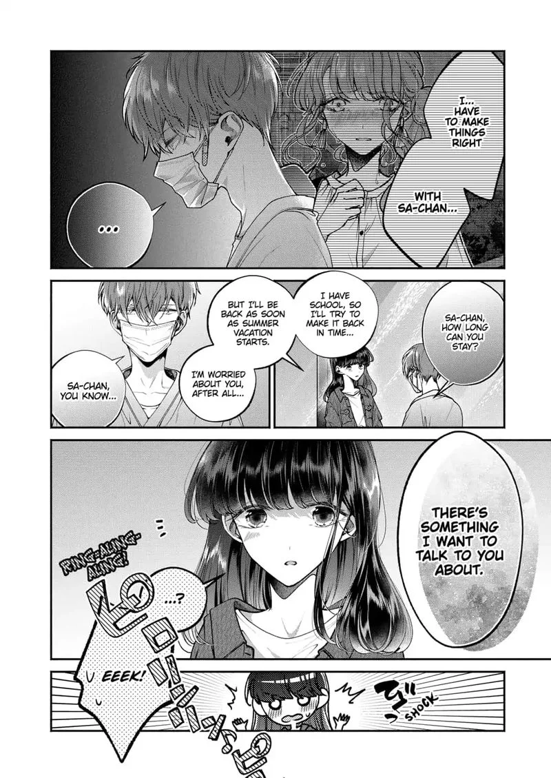 Dear Sa-chan Chapter 16 page 6