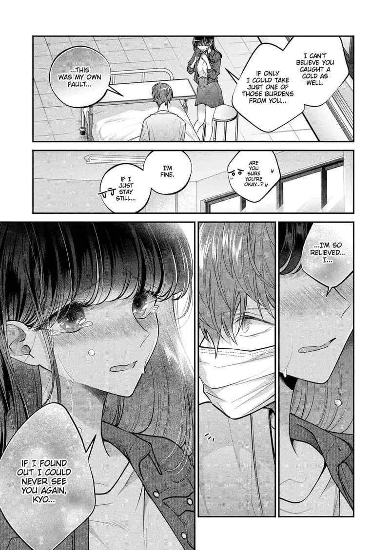 Dear Sa-chan Chapter 16 page 3