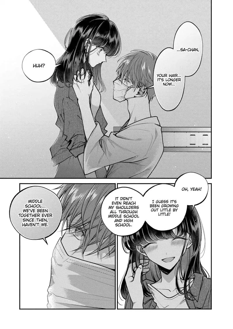 Dear Sa-chan Chapter 16 page 13
