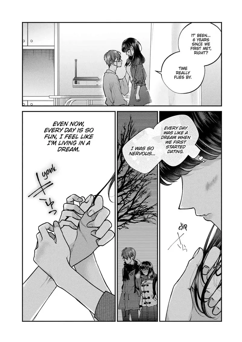 Dear Sa-chan Chapter 16 page 14