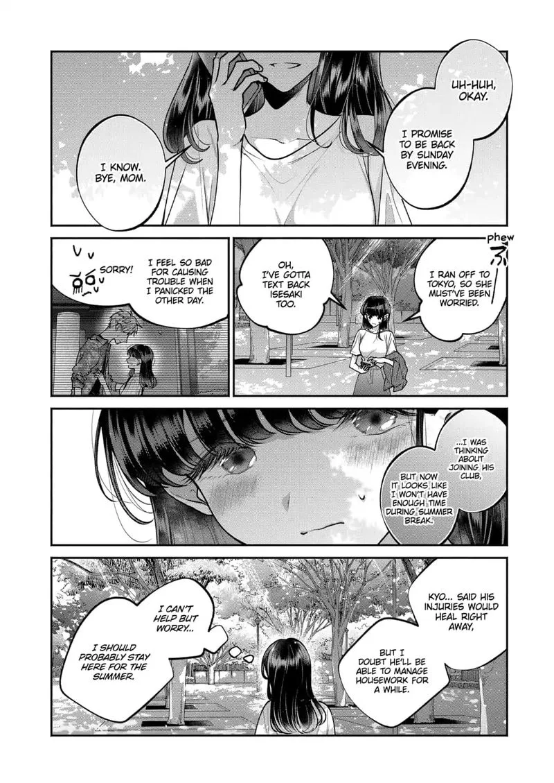 Dear Sa-chan Chapter 16 page 10