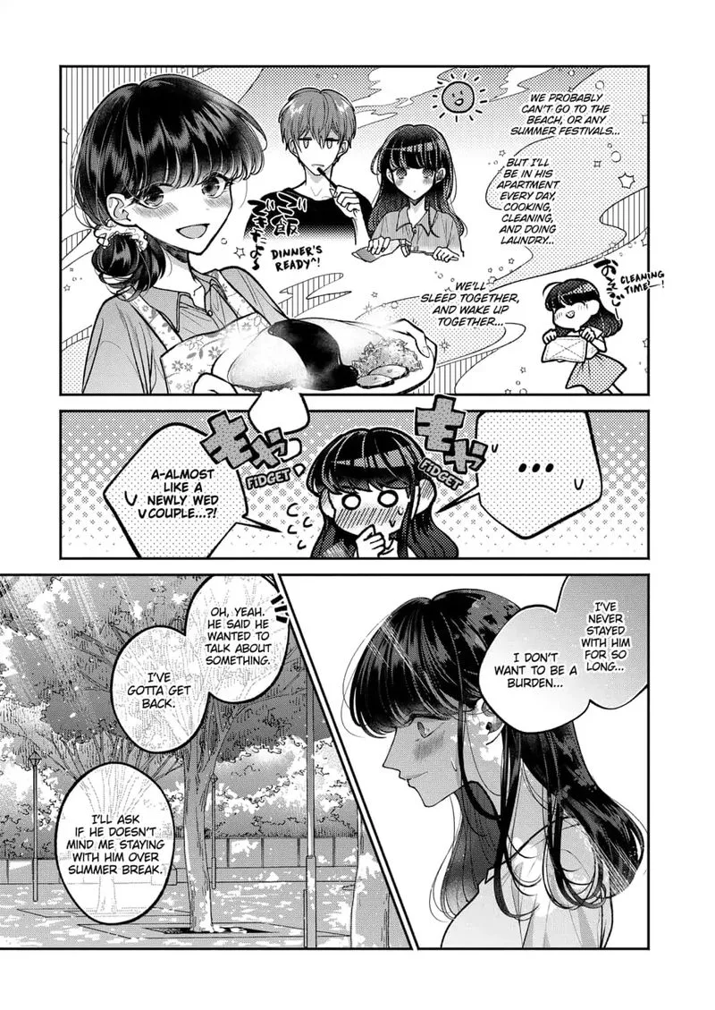 Dear Sa-chan Chapter 16 page 11