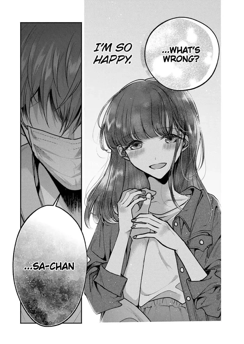 Dear Sa-chan Chapter 16 page 15