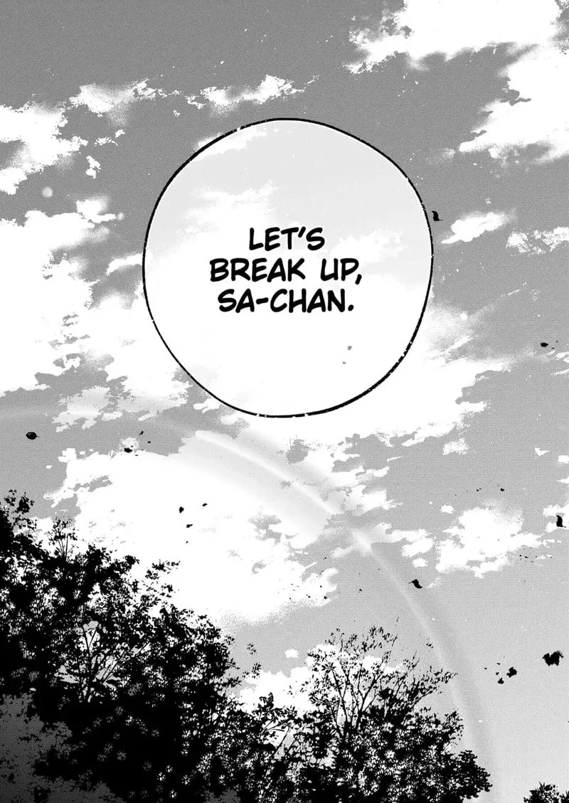 Dear Sa-chan Chapter 16 page 19