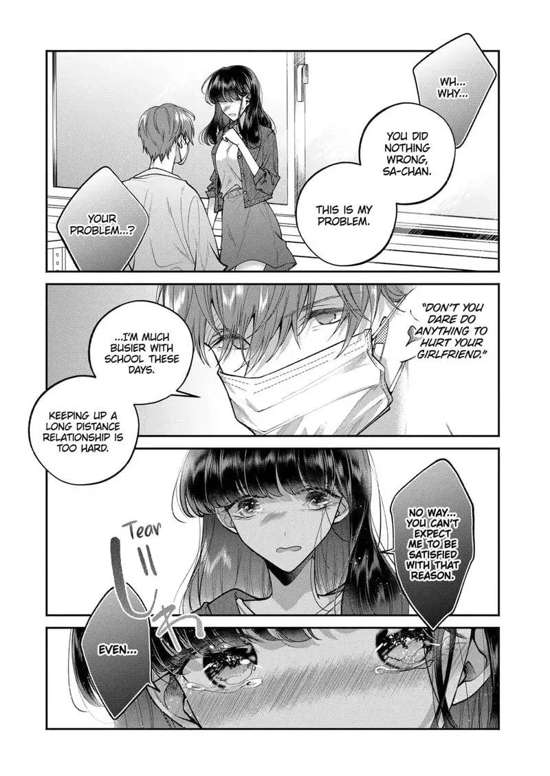 Dear Sa-chan Chapter 17 page 3