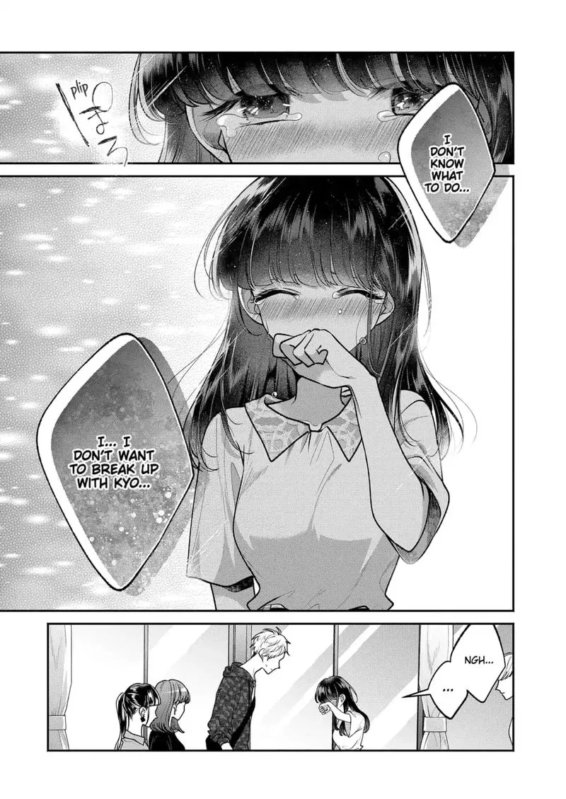 Dear Sa-chan Chapter 17 page 19